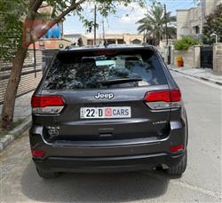 جيب جراند شيروكي